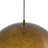 Kyrek 23.6" W 1-Light Iron Dome Pendant-2146224049-2139076445