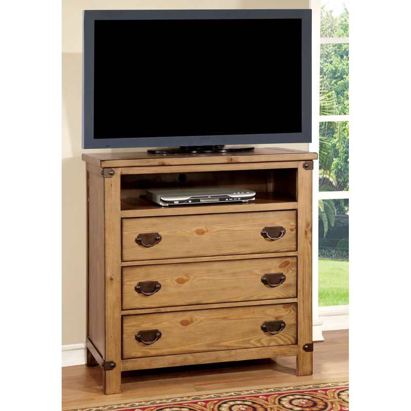 Fossen 38'' W 3 - Drawer Dresser