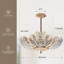 18.8-inch Shell Chandelier
