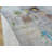 Silk and Wool Abstract Indoor Rug