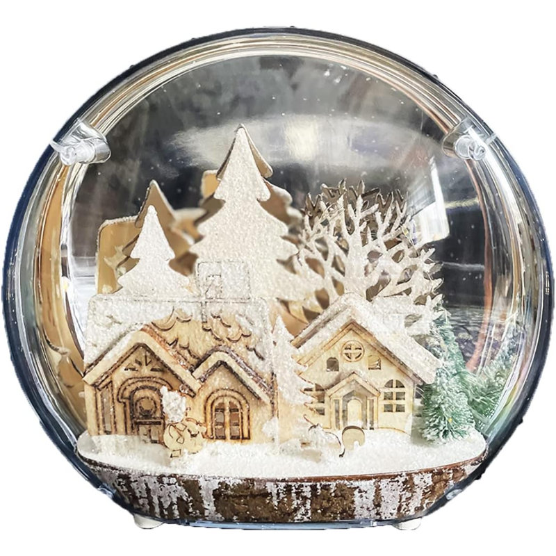 Snow Globe