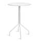 Hot Mesh 30'' Metal Outdoor Bar Table