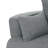 Swivel Round Sofa Chair With Removable Pillows-533902801