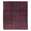 Climbing Floral Area Rug in Purple-40705597