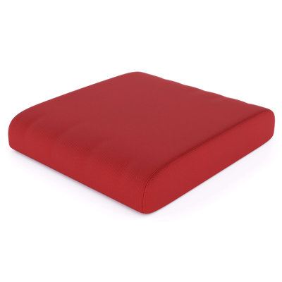 Ottoman/Bench Replacement Cushion 20L x 22.5W x 4D Sunbrella -  North Cape International, CUSH600O-JR