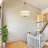 Mikeyah 4 - Light Dimmable Chandelier