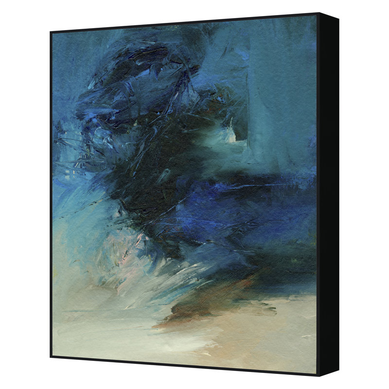 Rupture Or Rapture Print by Hunt, Bob