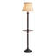 Lampe de table sur pied 66 po Soild 