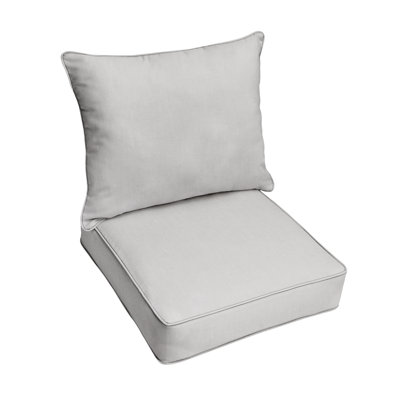 Ensemble de coussins et coussins Sunbrella