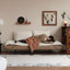 Coussin de canapé modulaire en polyester