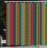 Dakota Fields Hippie Shower Curtain Native Borders Multicolor-1586613232
