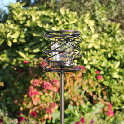 Johanna Weather Resistant Metal Decoration