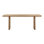 Amalie Dining Table Natural