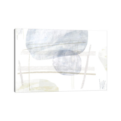 Morning Whispers by Delores Naskrent - Wrapped Canvas Gallery-Wrapped Canvas Giclée