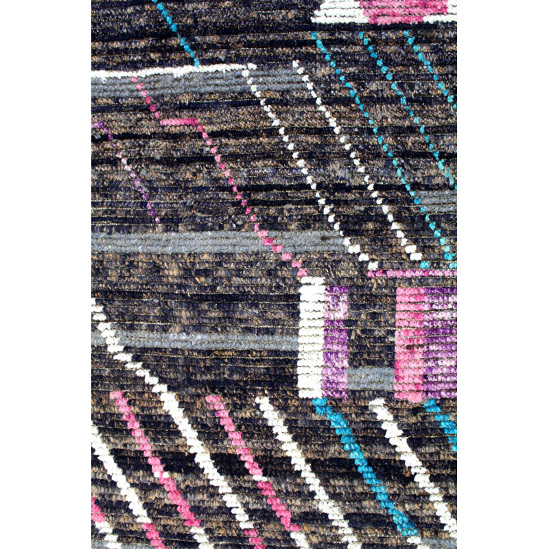 One-of-a-Kind 11'11" X 18'1" Flatweave Area Rug