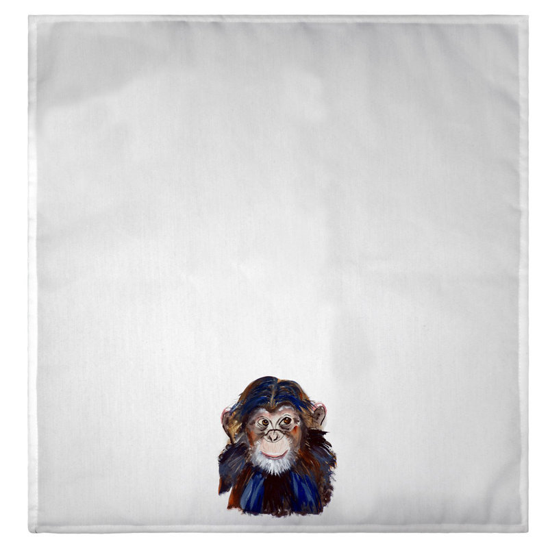 Chimpanzee Ultra Light Hand Towel