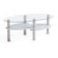 Table basse avec porte-revues-16397221