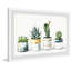 «Cactus Is Perfect», reproduction encadrée-319899044