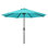 Parasol de marché 9 pi Pierpoint