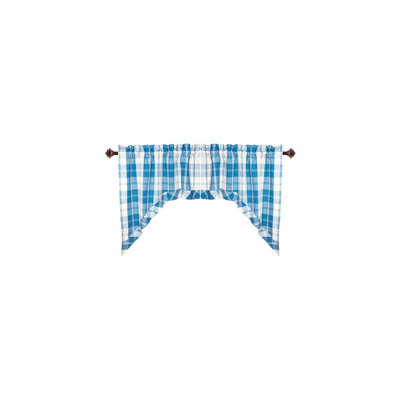 Jupe de fenêtre 72" Weddle