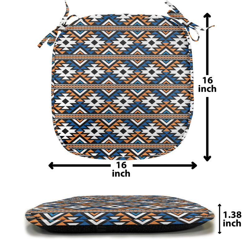 Coussin de siège Borders