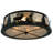Mica Flush Mount