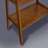 4-shelf Ladder Bookcase, Warm-1699971739