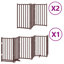 Cateline Solid Wood Dog House Door-1724555039-1724555026