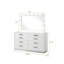 Commode 8 tiroirs Coco