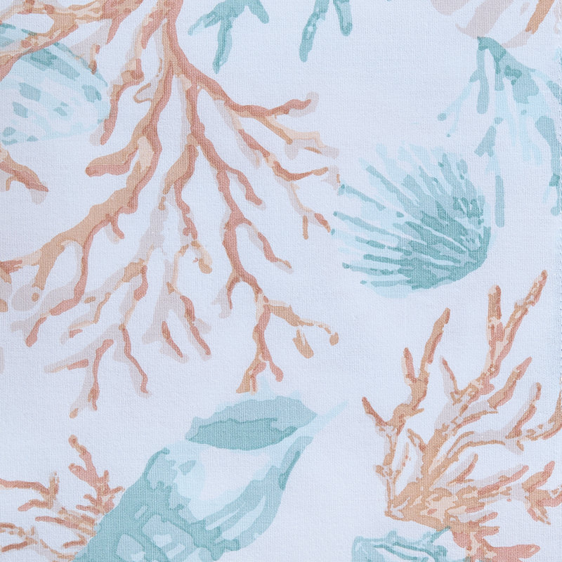 Avayah Oceanic Pink Napkin Set of 4