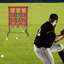 OUKANING 27,55 "X 27,55" filet de baseball 9 trous avec poches et roues