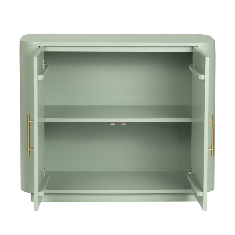 Two-Door Cabinet