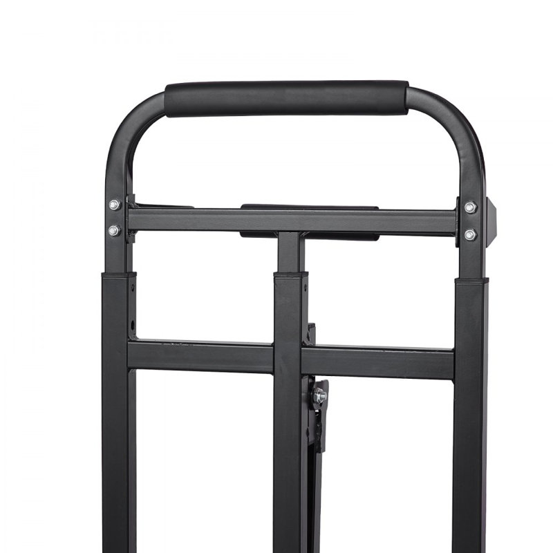 Stair Climbing Cart Heavy Duty Folding Hand Truck Dolly 460 lbs 6 Wheels