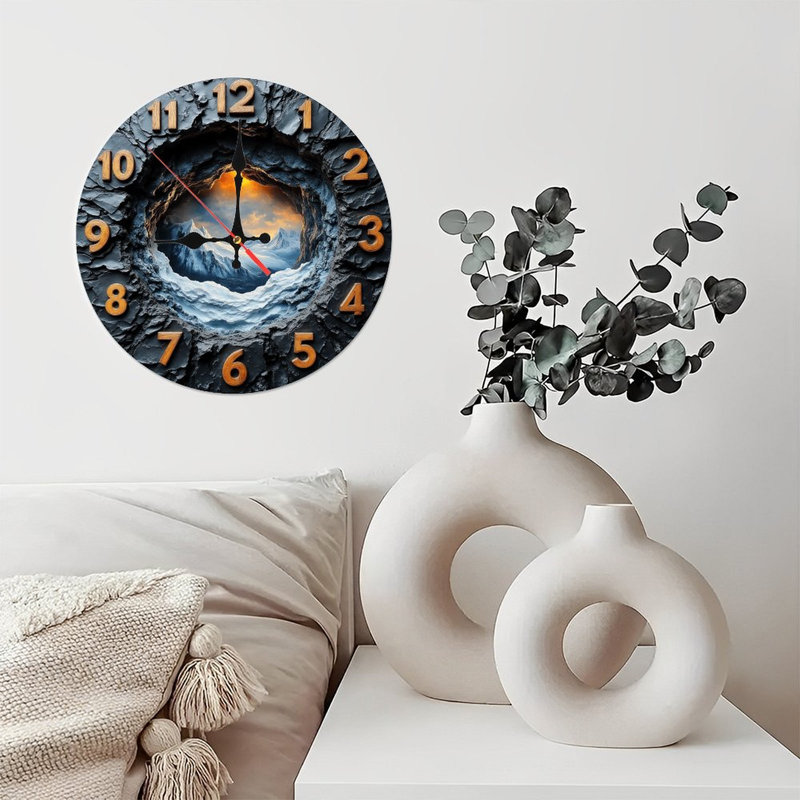 Horloge murale