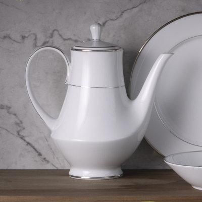 Noritake Spectrum Coffee Server, 49 Oz.