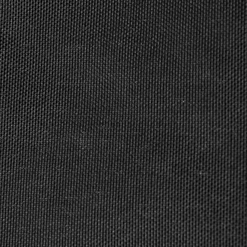 Protivin Rectangular Shade Sail, Anthracite, 4m x 6m