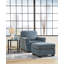 Cashton Sofa, Loveseat, Chair and Ottoman-1923603019