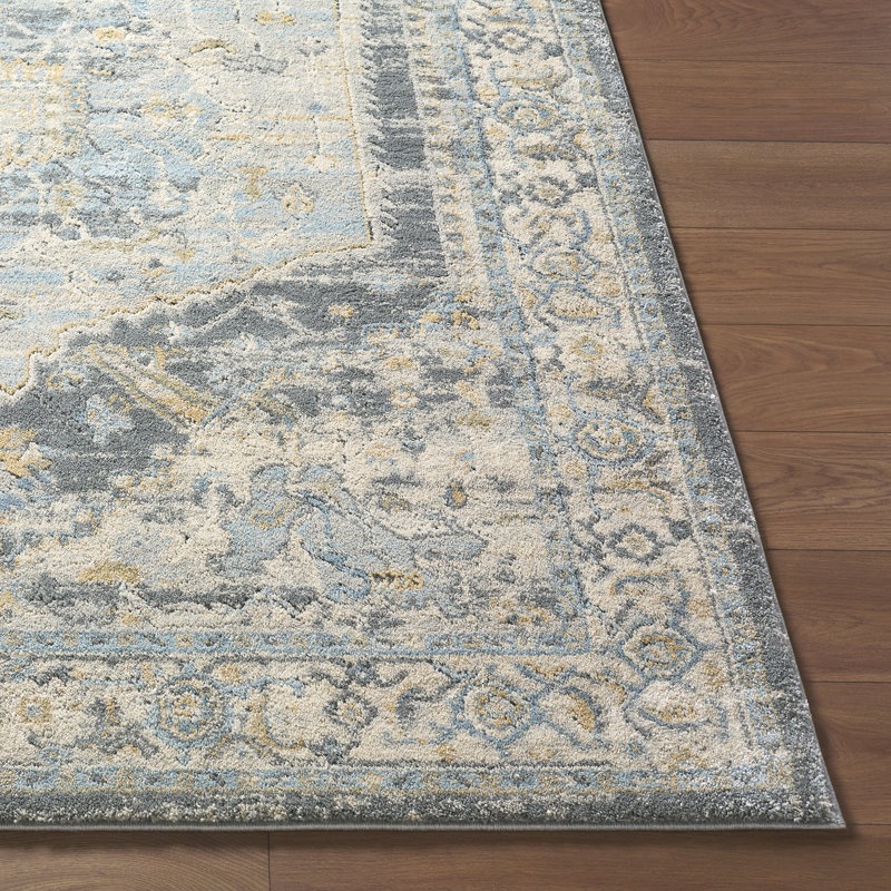 Moroccan Area Rug, Rectangle 160 x 213 cm