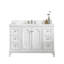 Darreyl 48'' W Single Vanity with Mirror