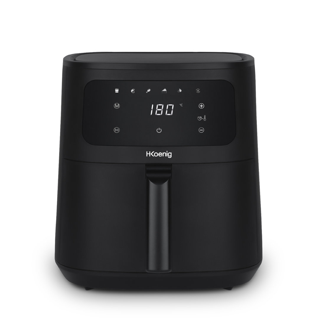 Ã–lfreier Airfryer 4L FRY840