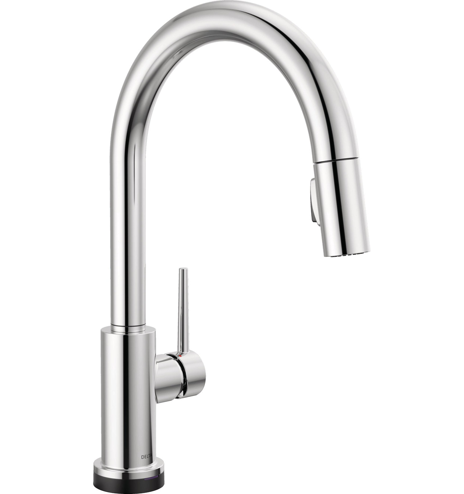 Trinsic Pull-Down Touch Kitchen Faucet, Chrome