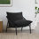 Fauteuil d'appoint Ayatt