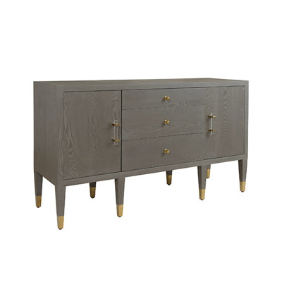 Amherst 58'' Solid Wood Sideboard