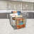 Spectrum Teardrop Decorative Basket-14547433-14547434