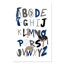 Critter Alphabet 1, impression sur papier-47483427-47841530