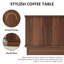Armoire 2 portes + table basse-2081143049