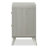 Dvorak 2-Drawer Nightstand