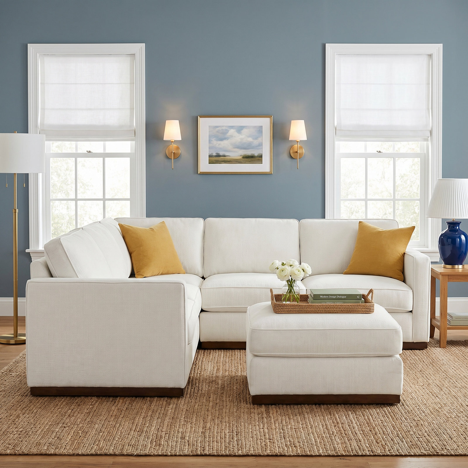 Bobbi Modular Sectional