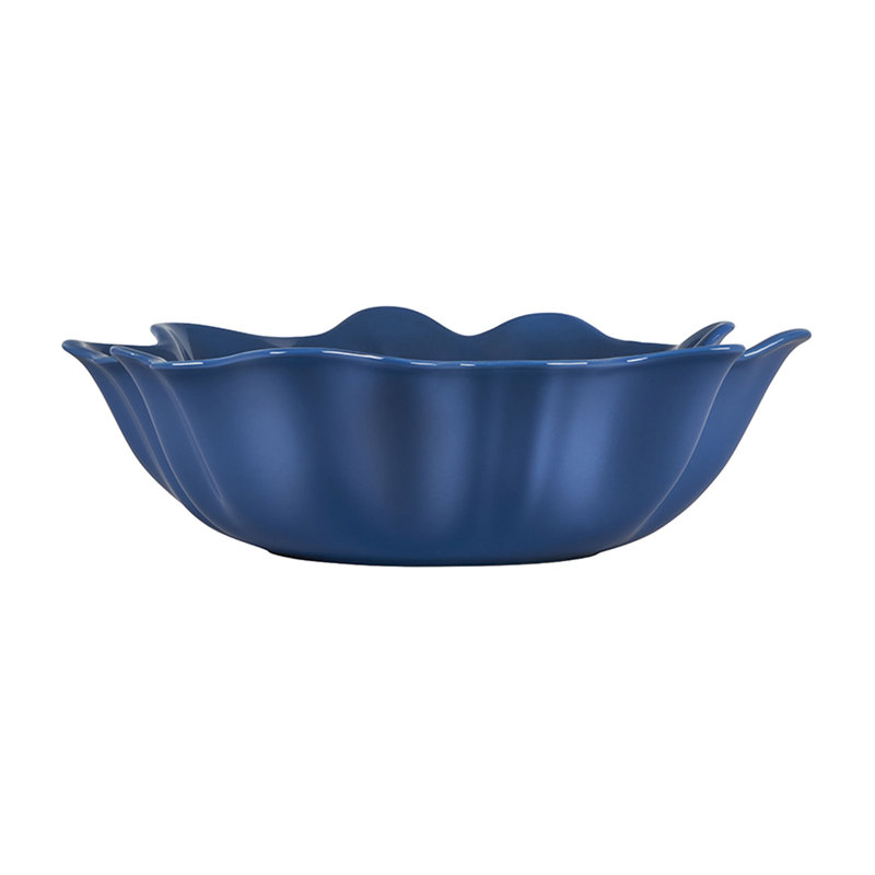 Le Creuset Iris Serving Bowl, Marseille