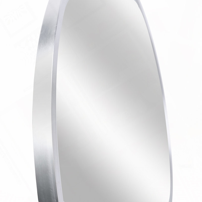 Miroir de salle de bain 32 pouces, Argent